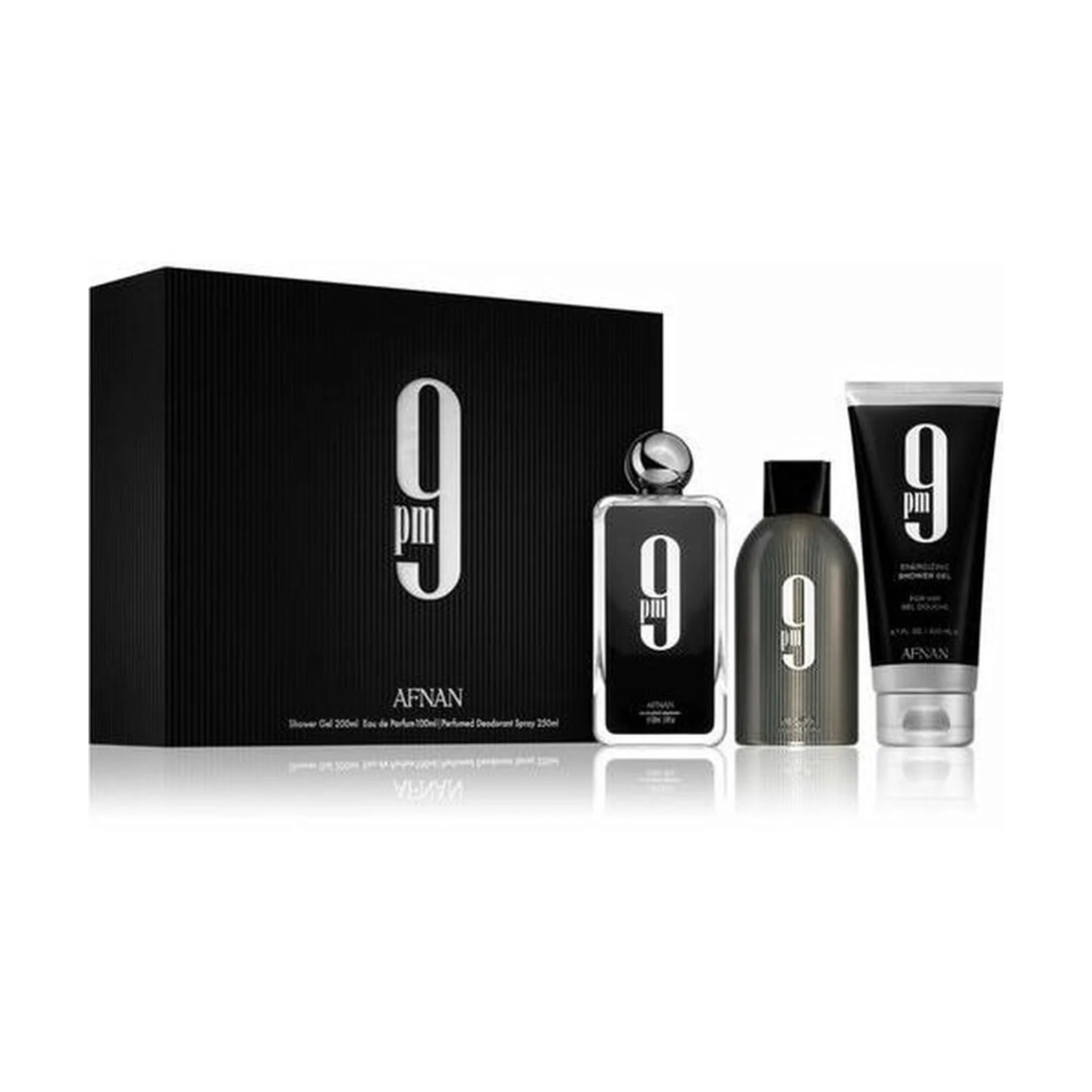 9pm homme 100ml set