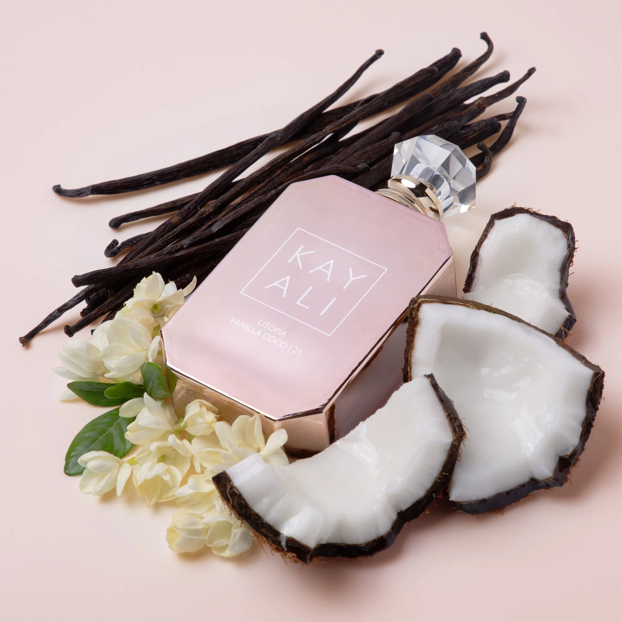 kayali utopia vanilla coco 21 100ml