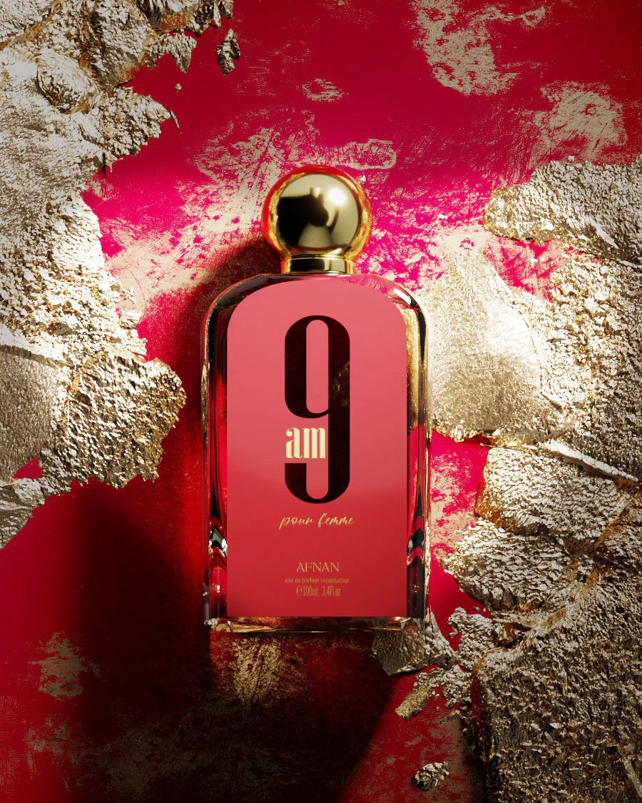 9am pour femme 100ml femme