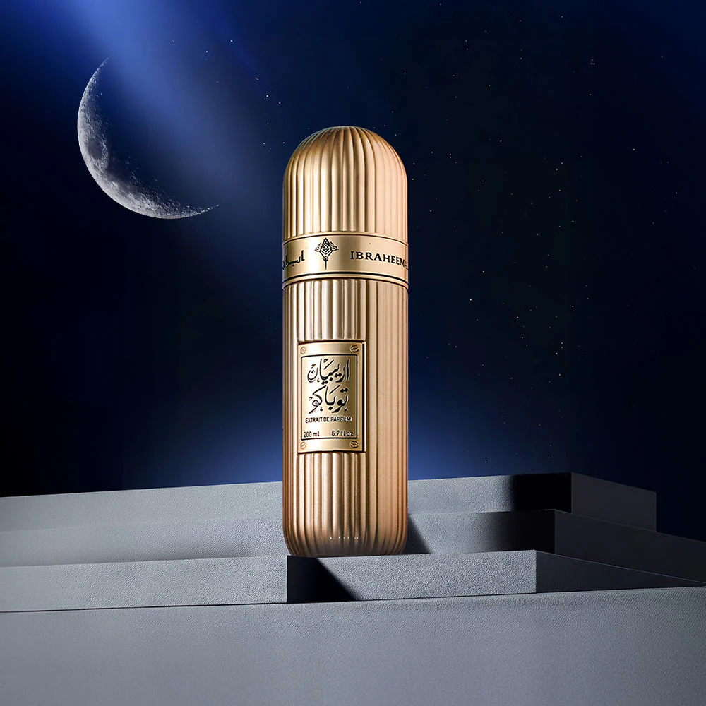 arabian tobacco extrait de parfum 200ml