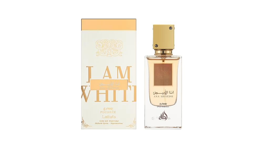 ana abiyadh poudree 60ml