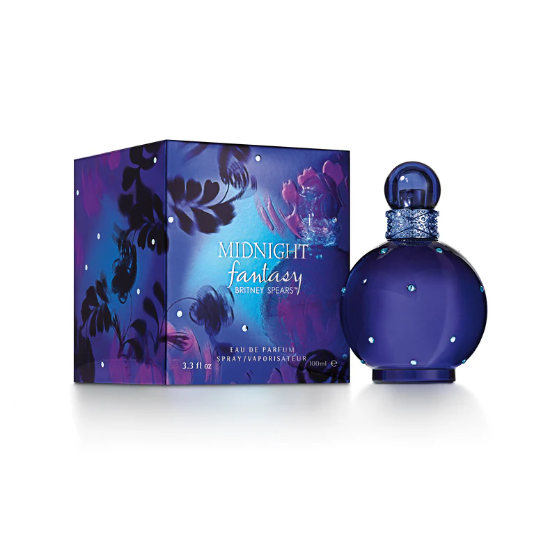 fantasy britney spears midnight edp 100ml