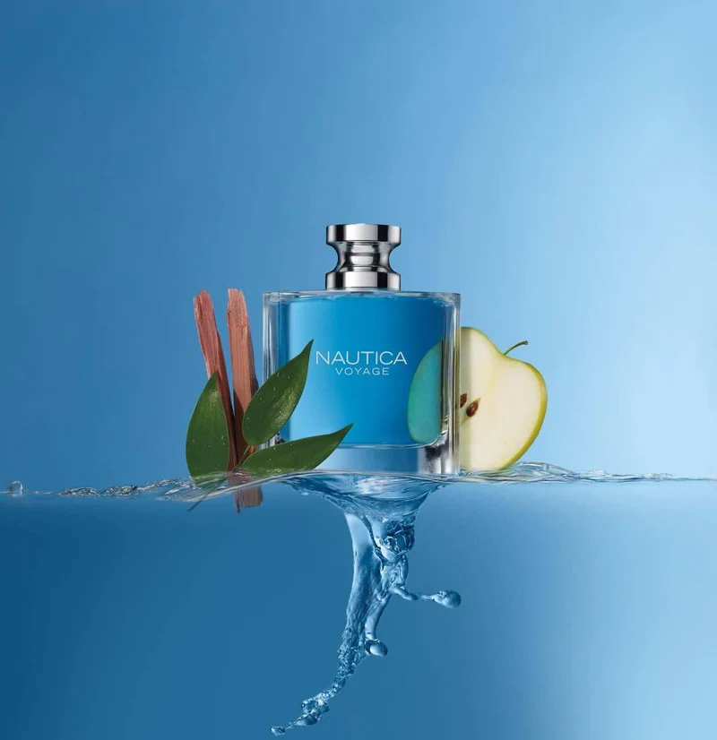 nautica voyage edt 100ml