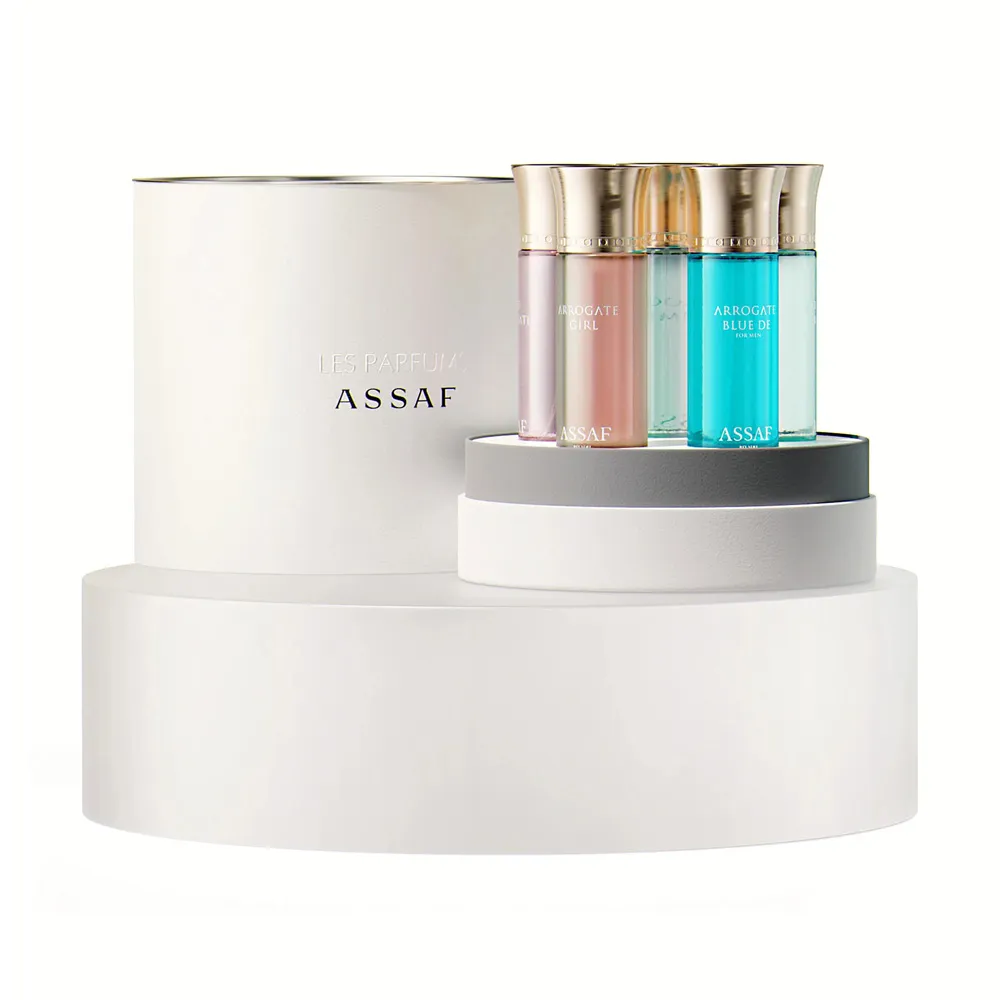 assaf edp set mini x5