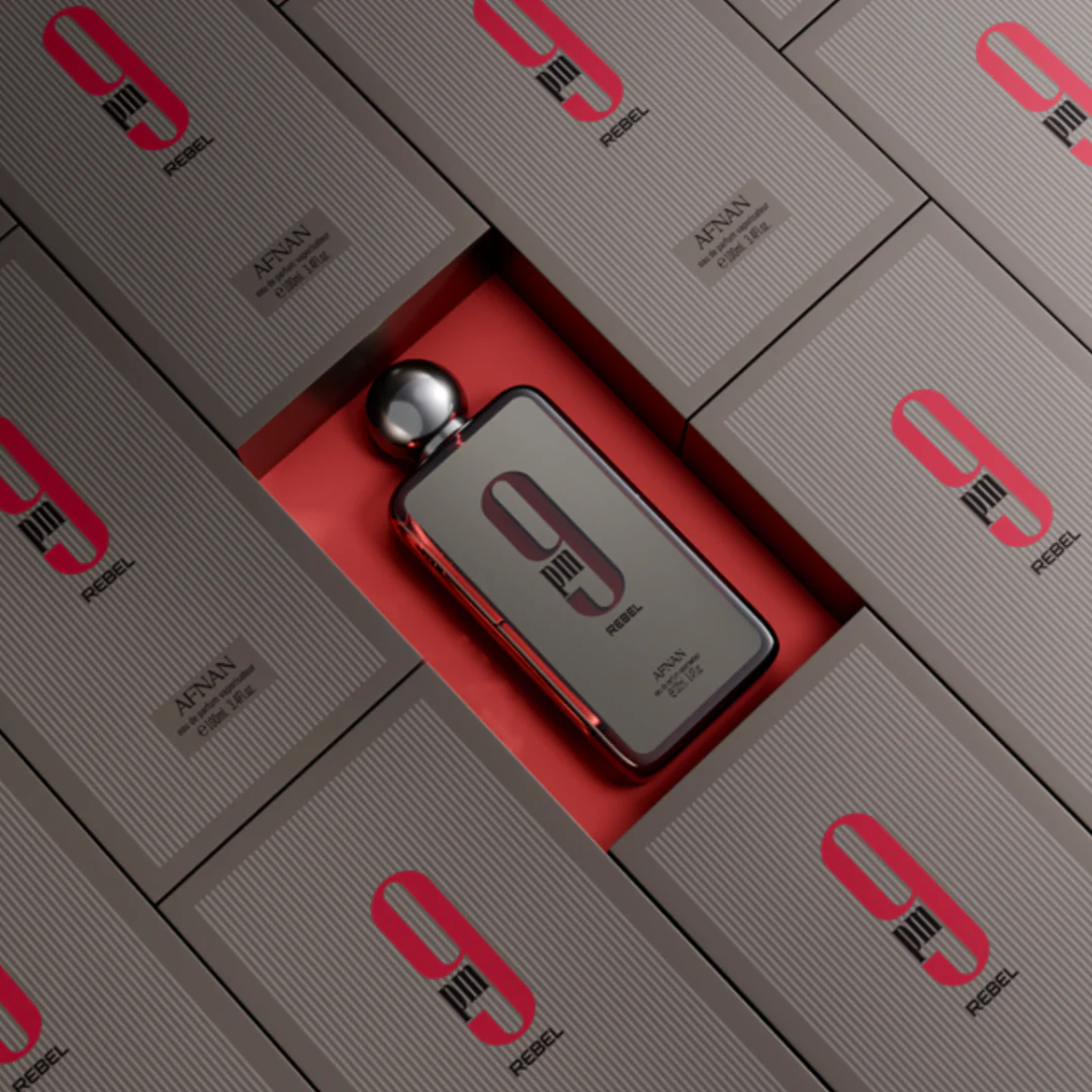 9pm rebel for men 100ml