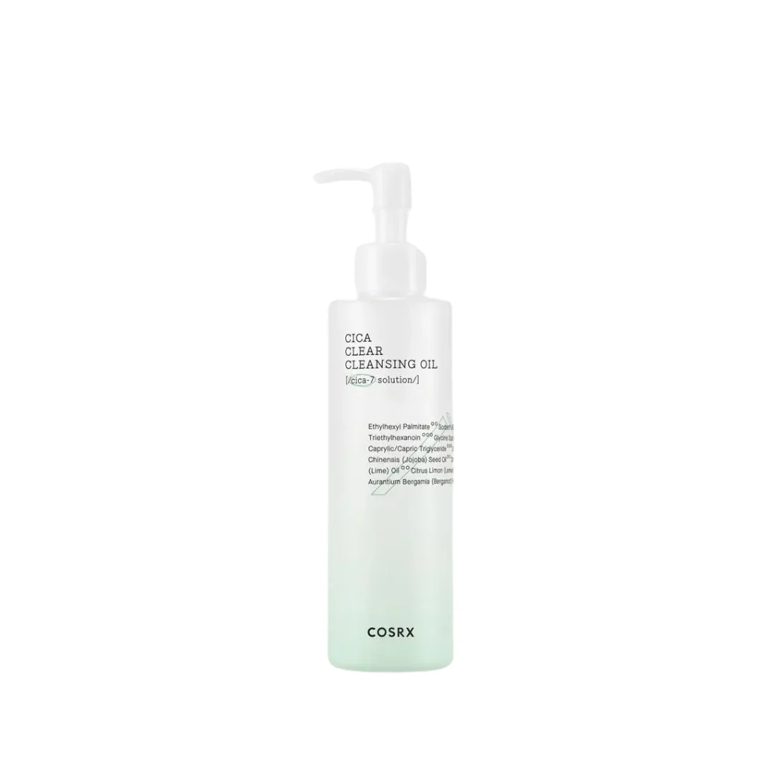 cosrx cica clear cleansing oil 200ml