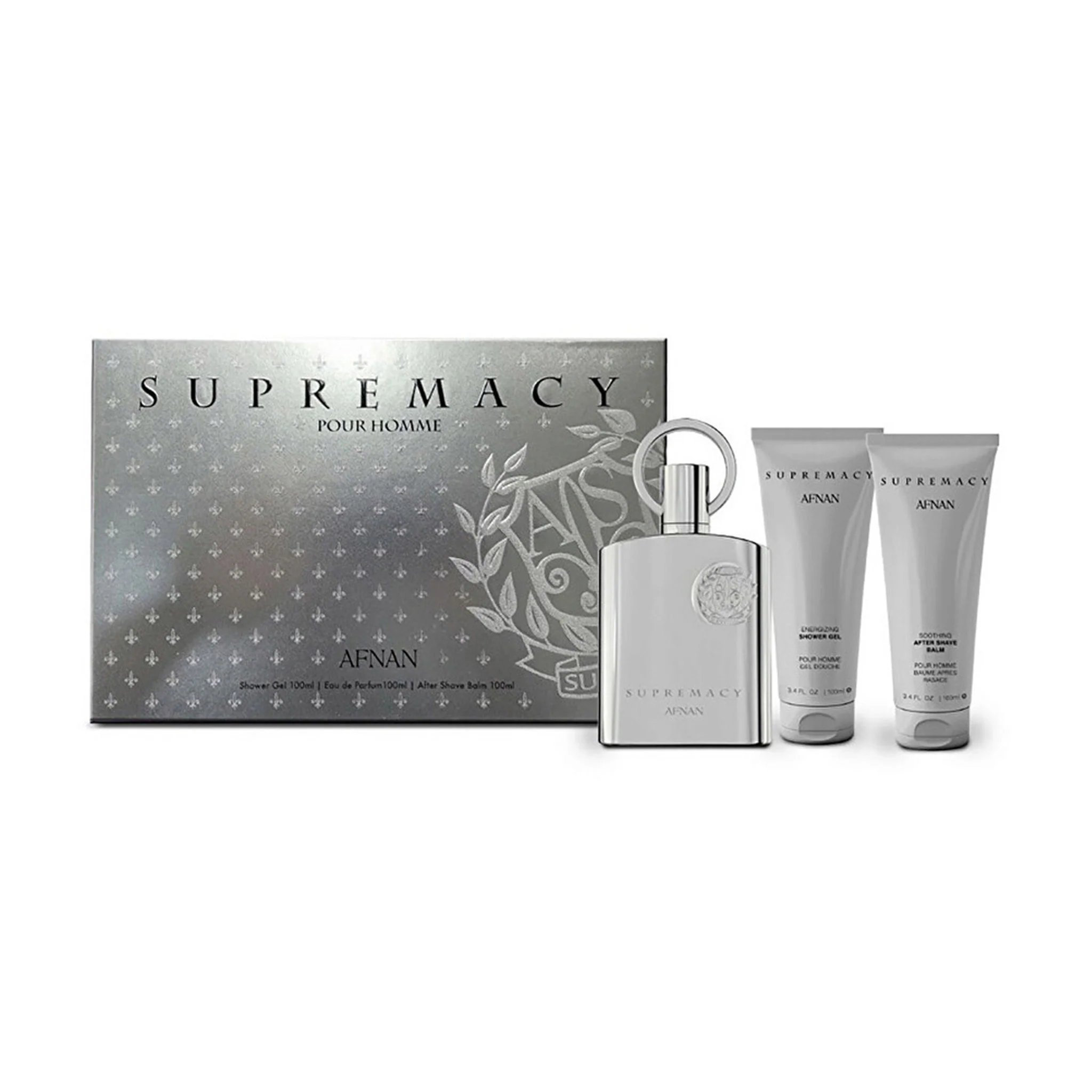 supremacy pour homme 100ml set