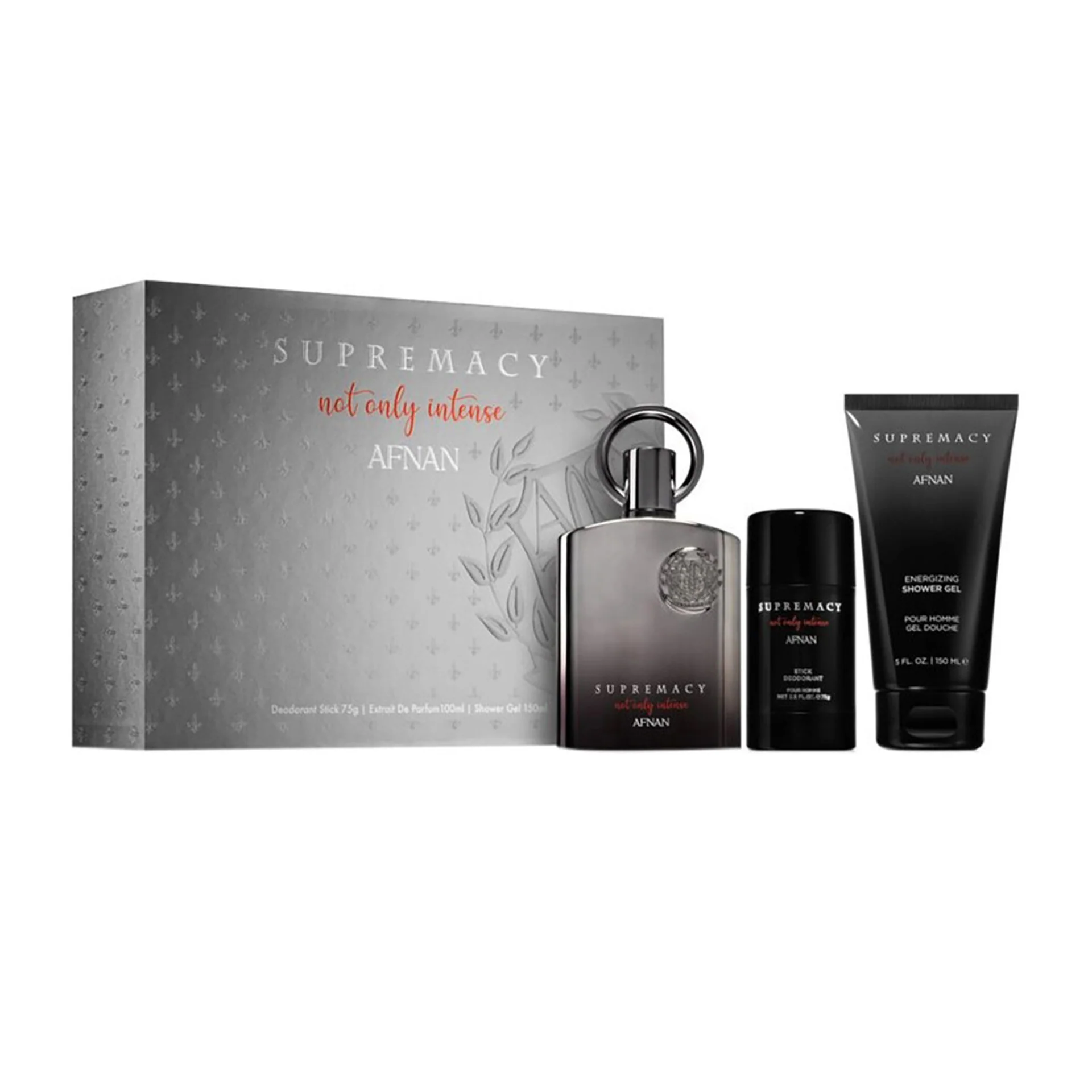 supremacy no only intense set 100ml