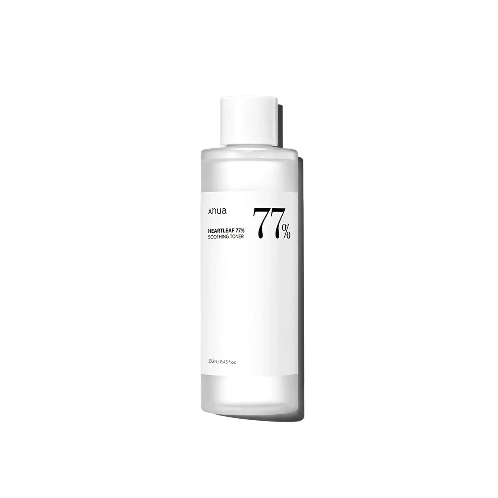 anua heartleaf soothing toner 77% 250ml